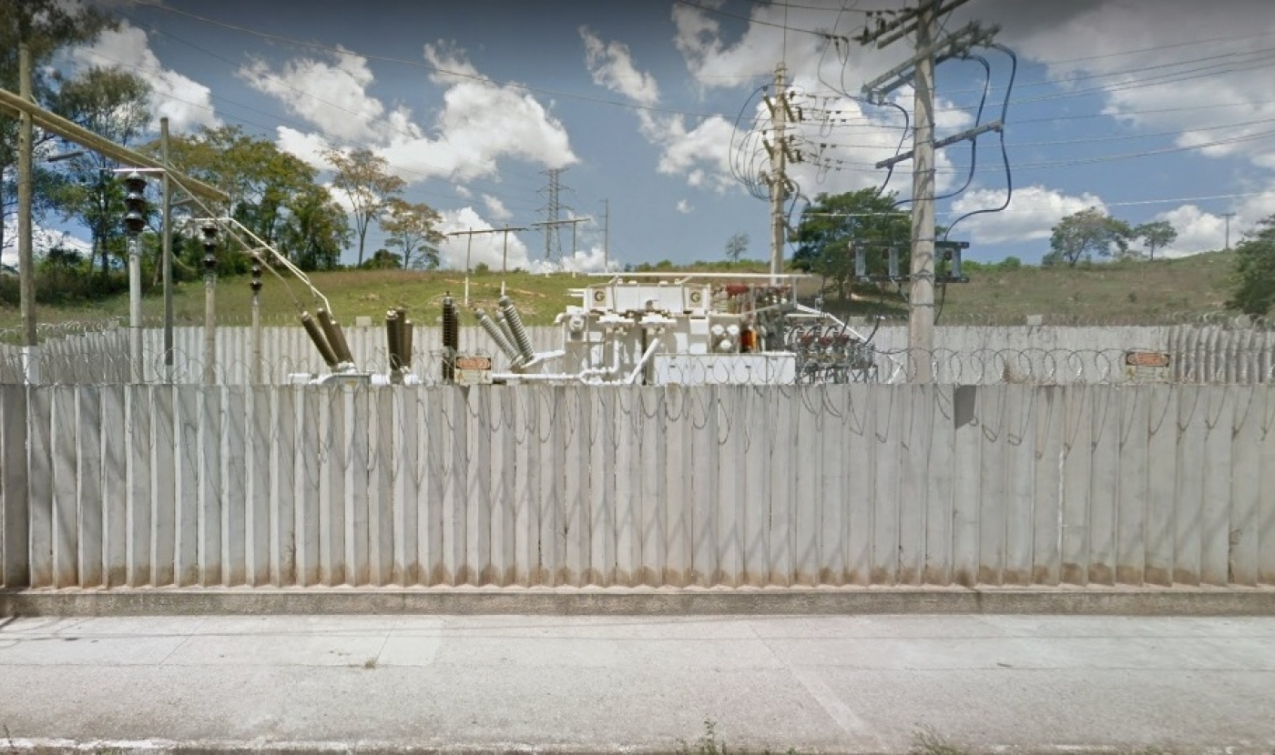 Mourões de concreto