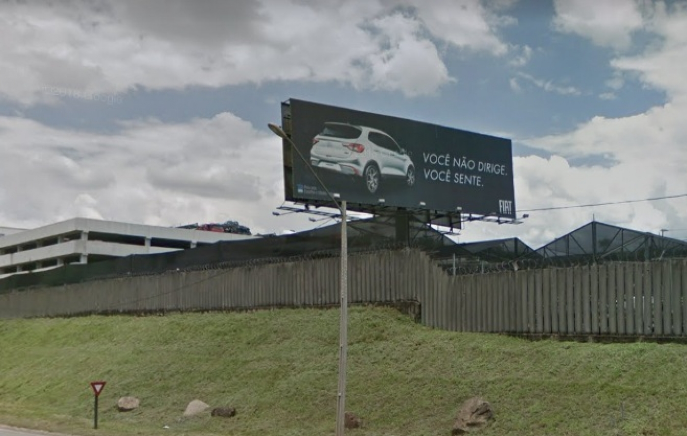 Mourões de concreto