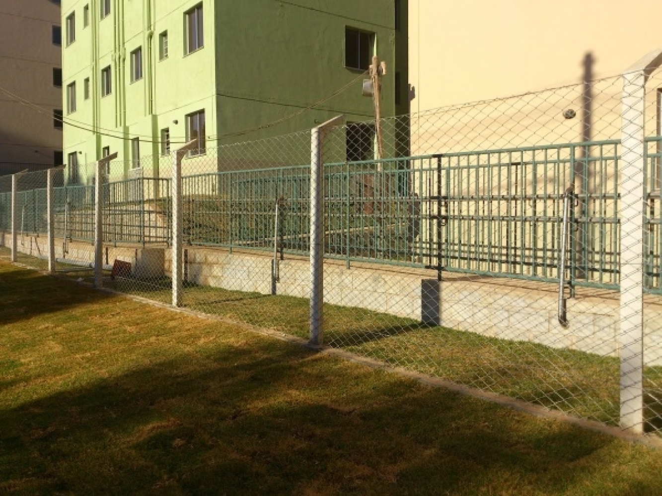 Mourão ponta virada