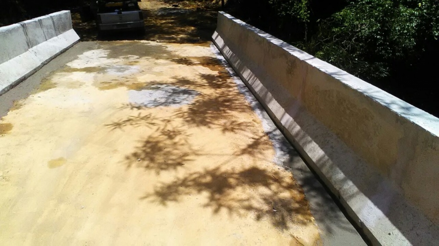 Produto especial em concreto pré-moldado