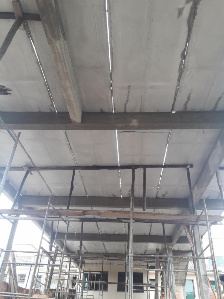 Produto especial em concreto pré-moldado