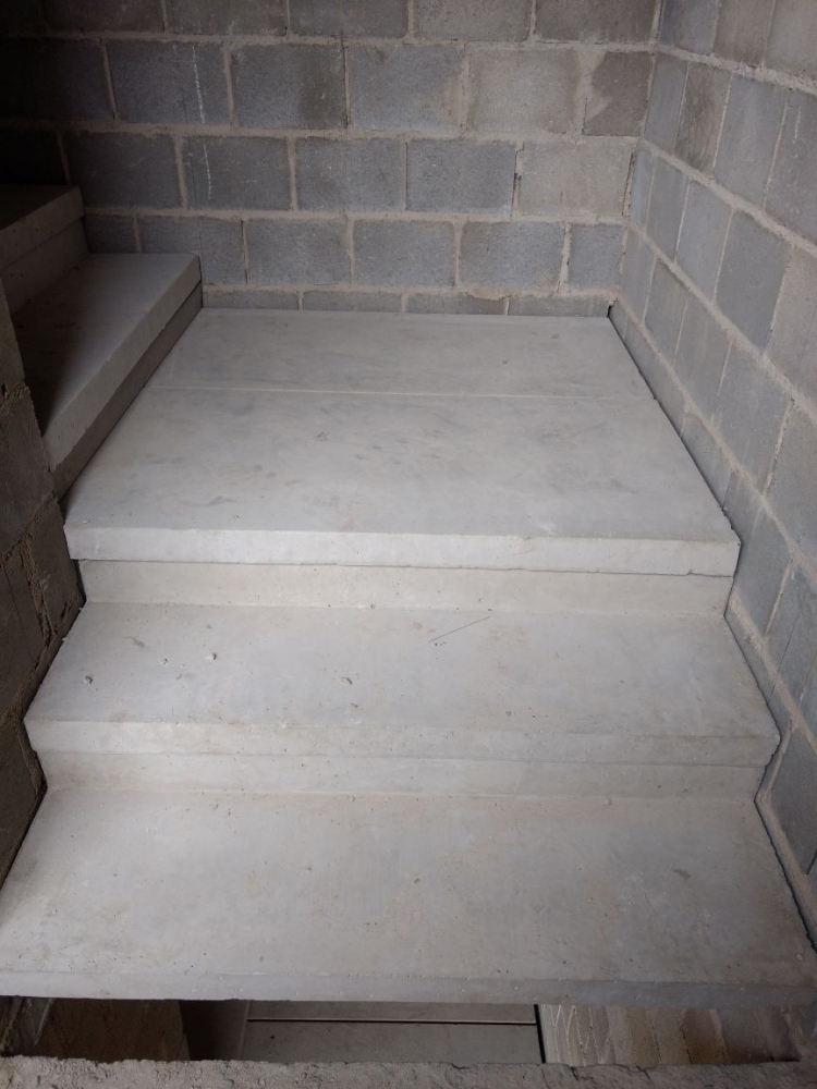 Produto especial em concreto pré-moldado