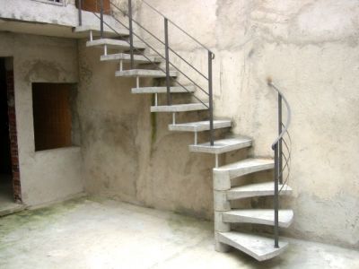 Escada Balanço